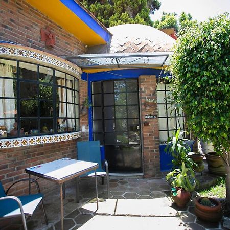 Majikal B&B - China Poblana 촐룰라 외부 사진