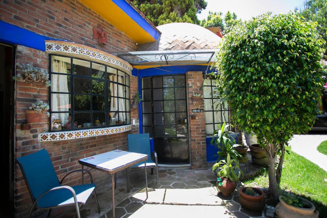 Majikal B&B - China Poblana 촐룰라 외부 사진