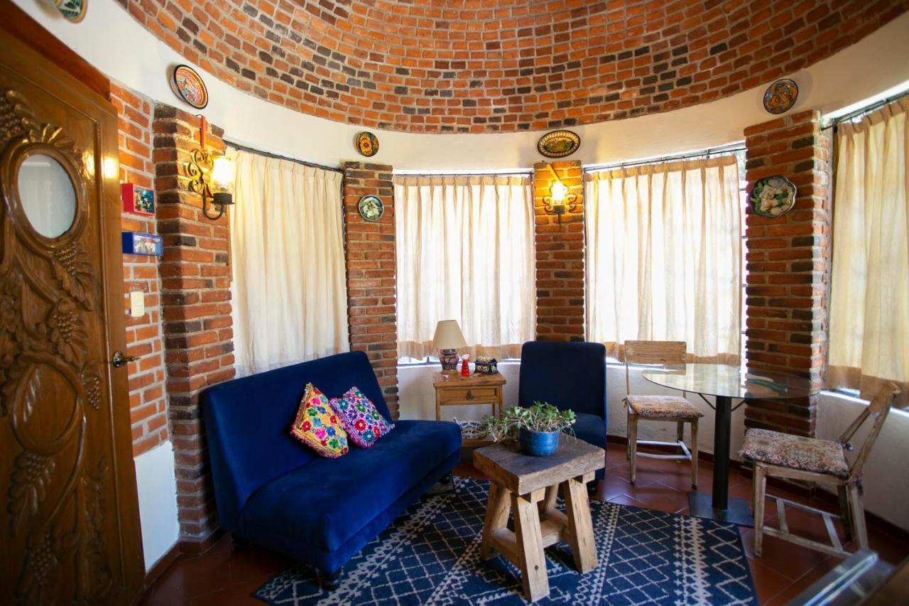 Majikal B&B - China Poblana 촐룰라 외부 사진